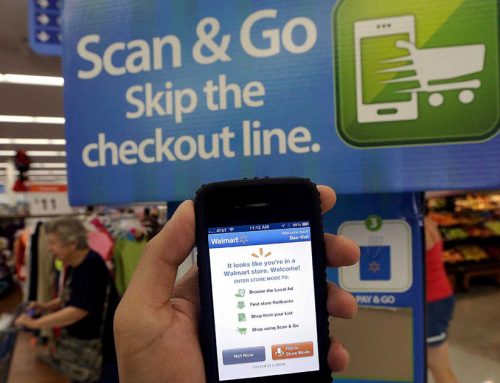 Scan & Go: a tecnologia que permite comprar online dentro da loja física
