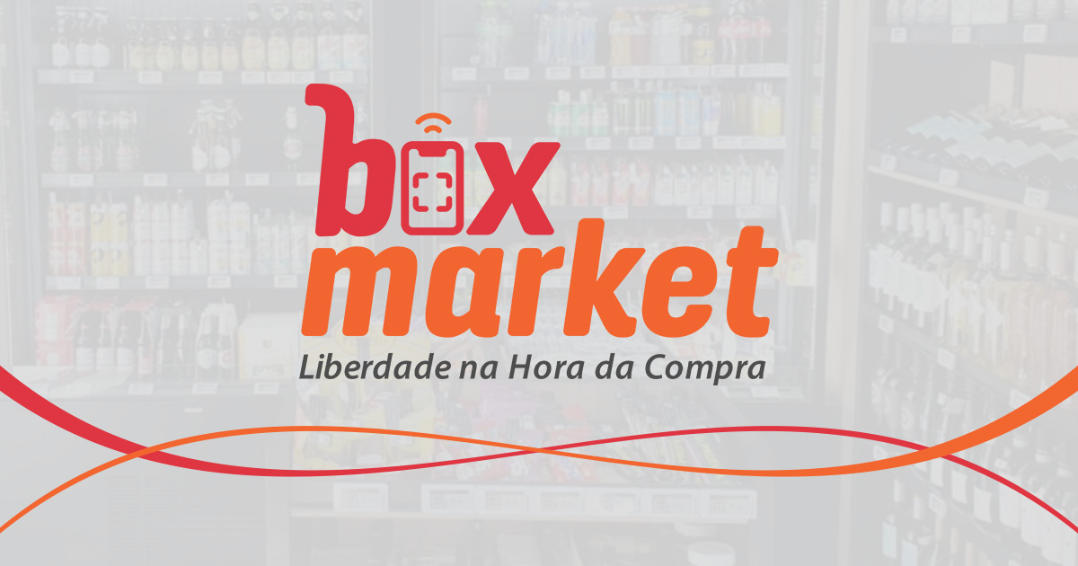 O Mercado do Futuro - Box Market