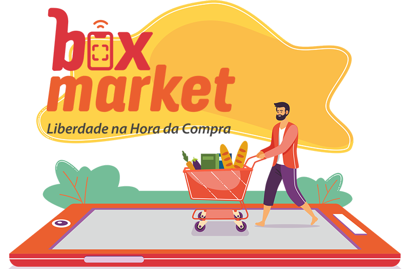 Mini Box Mercado e Conveniência. - Mercado Mini Box Aberto todos os dias  ate as 22:00 horas